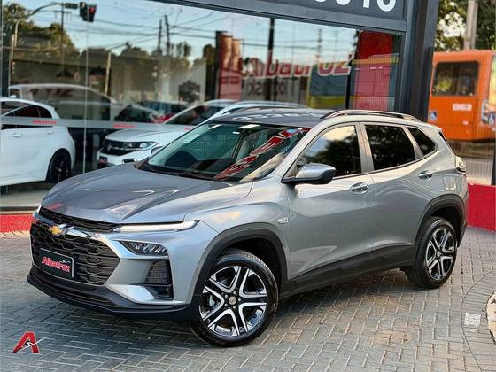 CHEVROLET TRACKER 1.0 TURBO FLEX LT AUTOMÁTICO